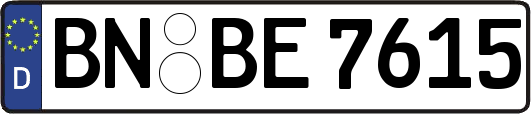 BN-BE7615