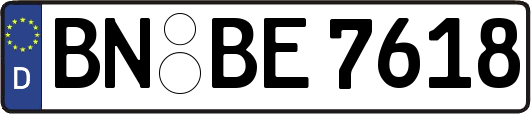 BN-BE7618