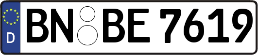 BN-BE7619