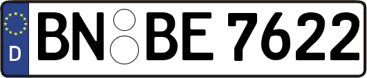 BN-BE7622