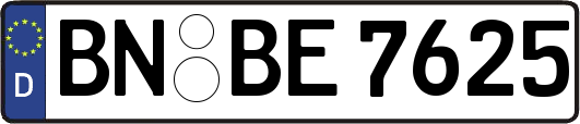 BN-BE7625