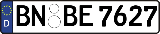 BN-BE7627