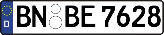 BN-BE7628