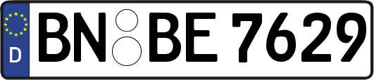 BN-BE7629