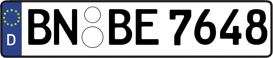 BN-BE7648