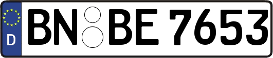 BN-BE7653