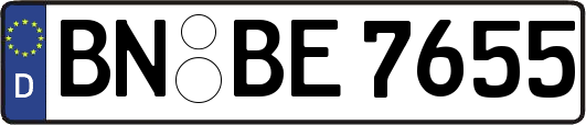 BN-BE7655
