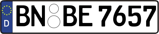 BN-BE7657
