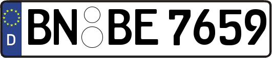 BN-BE7659