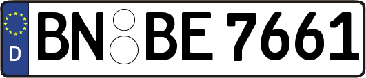 BN-BE7661