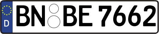 BN-BE7662