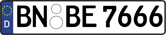 BN-BE7666
