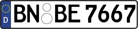 BN-BE7667