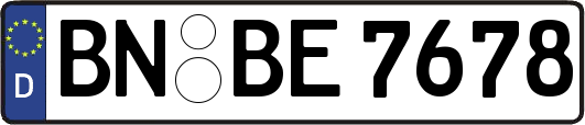 BN-BE7678