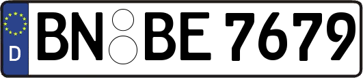 BN-BE7679
