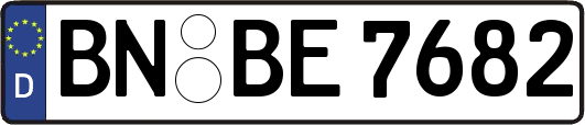 BN-BE7682