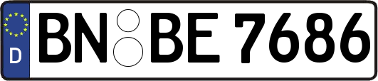 BN-BE7686