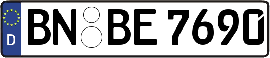 BN-BE7690