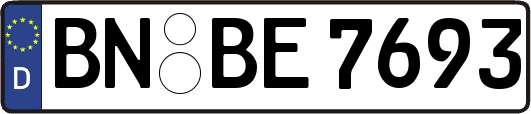 BN-BE7693