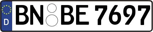 BN-BE7697