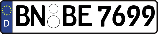BN-BE7699