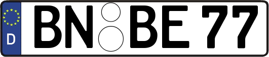 BN-BE77