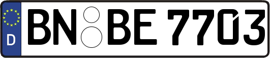 BN-BE7703