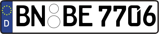 BN-BE7706
