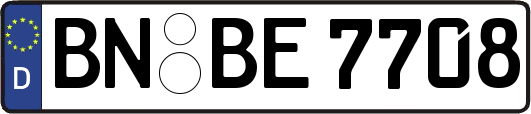 BN-BE7708
