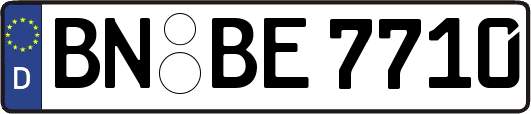 BN-BE7710