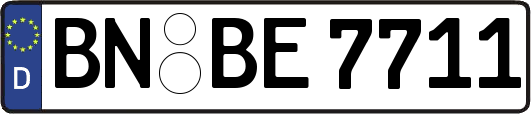 BN-BE7711