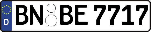 BN-BE7717