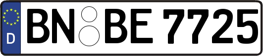 BN-BE7725