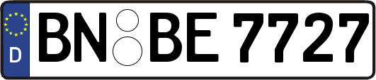 BN-BE7727
