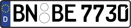 BN-BE7730