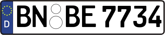 BN-BE7734