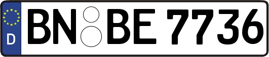 BN-BE7736