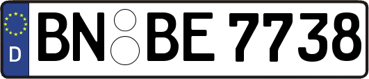 BN-BE7738
