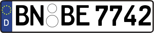 BN-BE7742