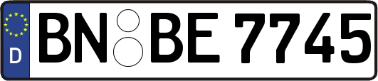 BN-BE7745