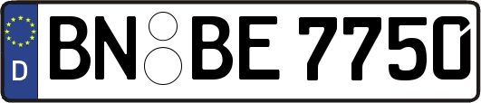 BN-BE7750