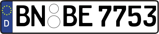BN-BE7753