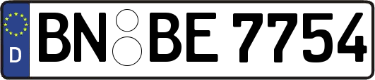 BN-BE7754
