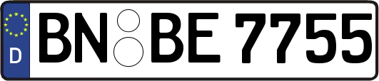 BN-BE7755