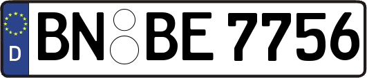 BN-BE7756
