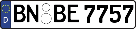 BN-BE7757