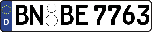 BN-BE7763