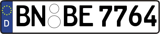 BN-BE7764