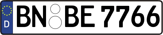 BN-BE7766