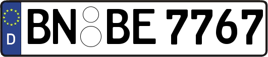 BN-BE7767